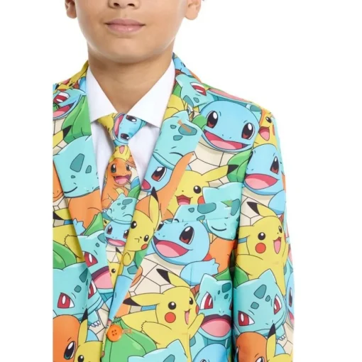 Opposuits Pokemon® Tenåring Jakkesett