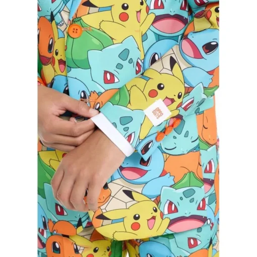 Opposuits Pokemon® Tenåring Jakkesett