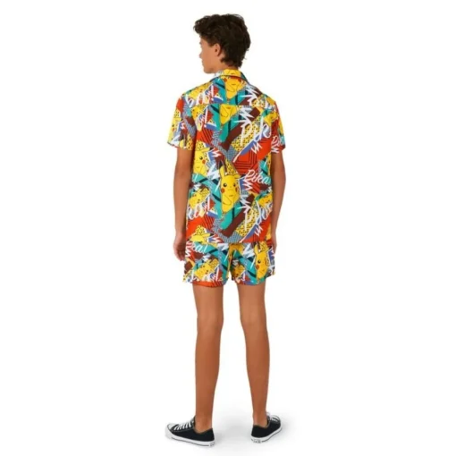 Opposuits Pokemon® Tenåring Sommersett
