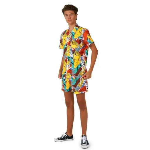 Opposuits Pokemon® Tenåring Sommersett