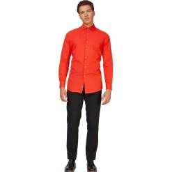 Opposuits® Red Devil Skjorte