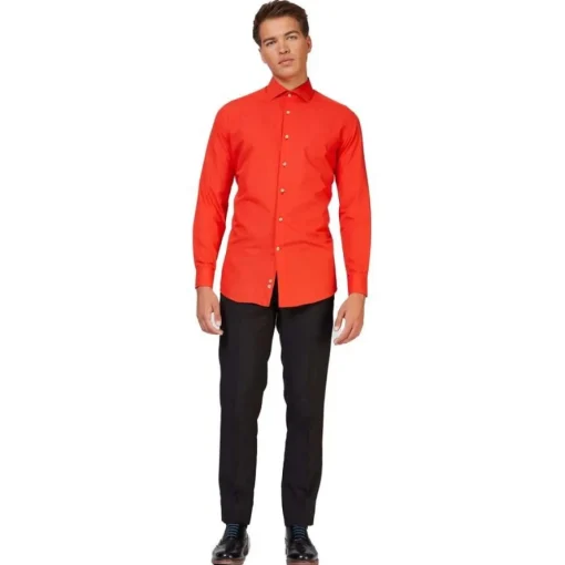 Opposuits® Red Devil Skjorte