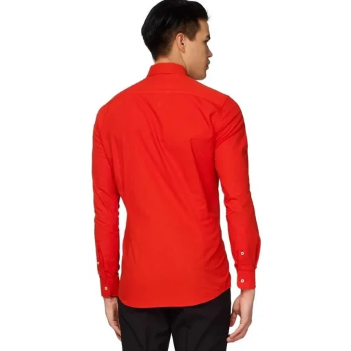 Opposuits® Red Devil Skjorte