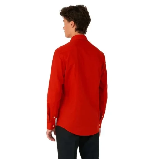 Opposuits® Red Devil Tenåring Skjorte
