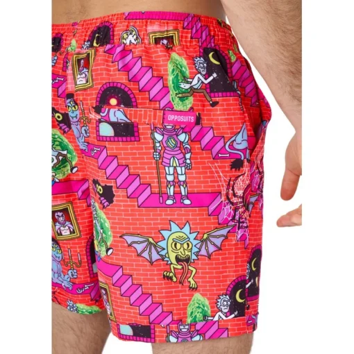 Opposuits Rick and Morty® Sommersett