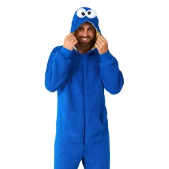 Opposuits Sesame Street® Cookie Monster Onesie