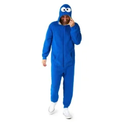 Opposuits Sesame Street® Cookie Monster Onesie