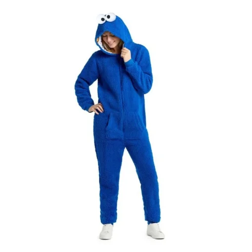 Opposuits Sesame Street® Cookie Monster Onesie