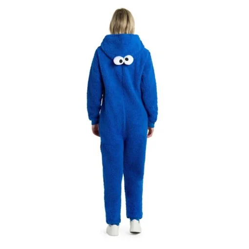 Opposuits Sesame Street® Cookie Monster Onesie