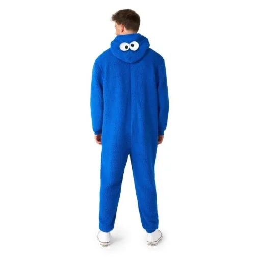 Opposuits Sesame Street® Cookie Monster Onesie