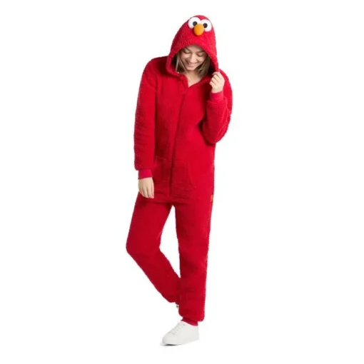 Opposuits Sesame Street® Elmo Onesie