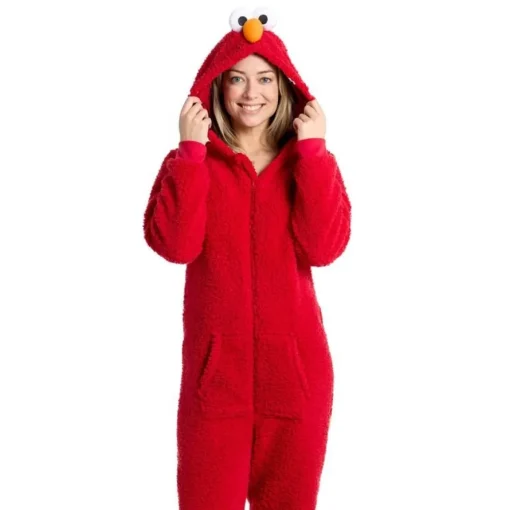 Opposuits Sesame Street® Elmo Onesie