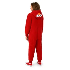 Opposuits Sesame Street® Elmo Onesie Barn