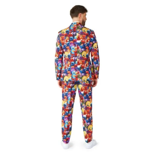Opposuits Sesame Street® Jakkesett