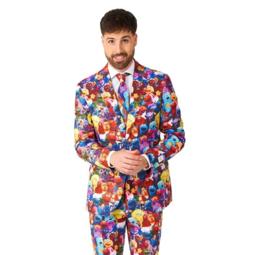 Opposuits Sesame Street® Jakkesett