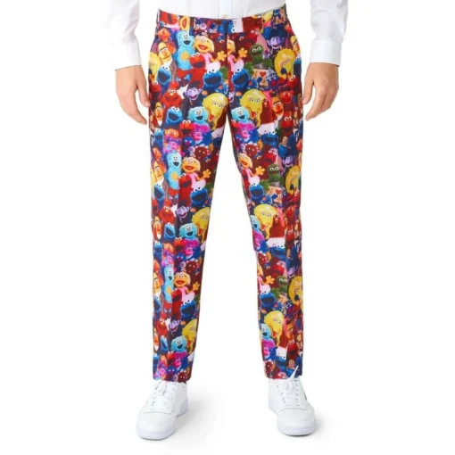 Opposuits Sesame Street® Jakkesett