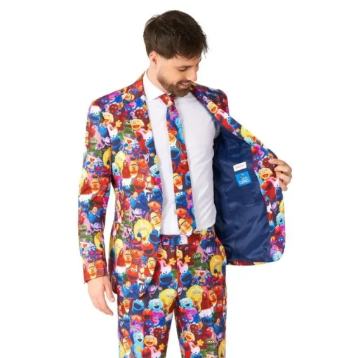 Opposuits Sesame Street® Jakkesett