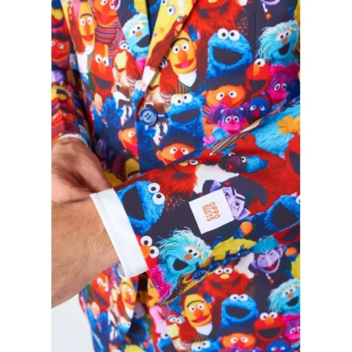 Opposuits Sesame Street® Jakkesett
