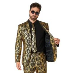 Opposuits® Shiny Snake Jakkesett