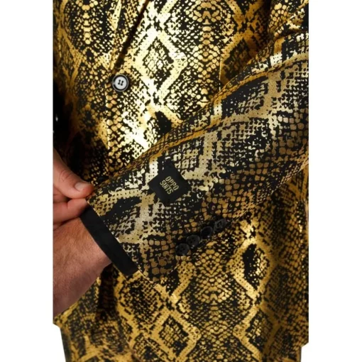 Opposuits® Shiny Snake Jakkesett