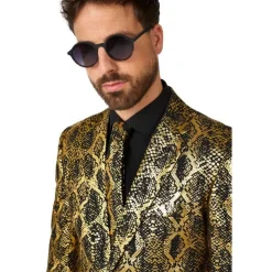 Opposuits® Shiny Snake Jakkesett