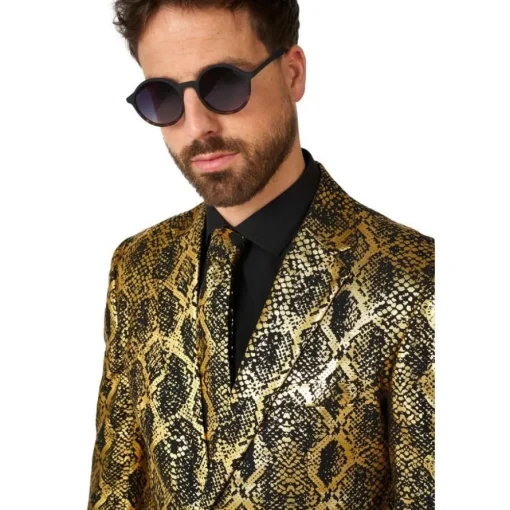 Opposuits® Shiny Snake Jakkesett