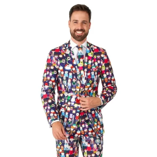 Opposuits South Park® Jakkesett