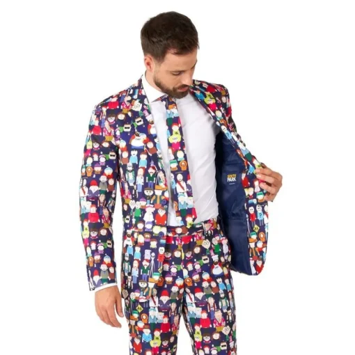 Opposuits South Park® Jakkesett