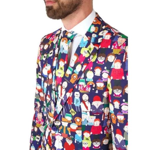 Opposuits South Park® Jakkesett