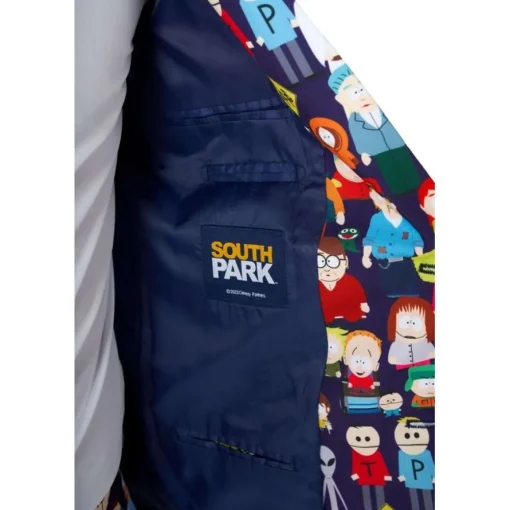 Opposuits South Park® Jakkesett