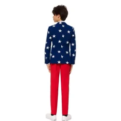 Opposuits® Stars & Stripes Tenåring Jakkesett