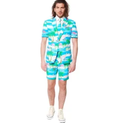 Opposuits® Summer Flaminguy Jakkesett