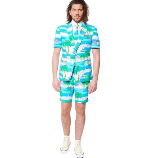Opposuits® Summer Flaminguy Jakkesett