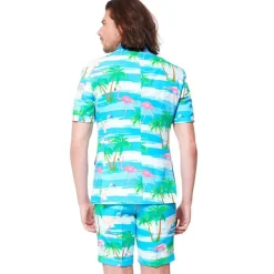 Opposuits® Summer Flaminguy Jakkesett