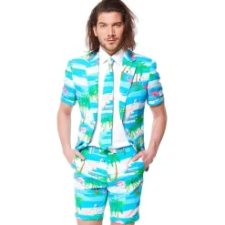 Opposuits® Summer Flaminguy Jakkesett