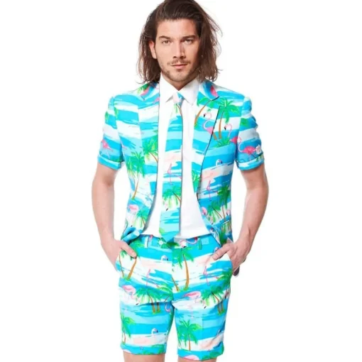 Opposuits® Summer Flaminguy Jakkesett