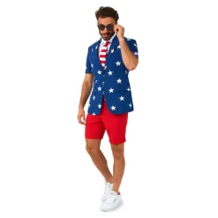 Opposuits® SUMMER Stars and Stripes Jakkesett