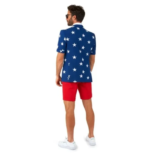 Opposuits® SUMMER Stars and Stripes Jakkesett