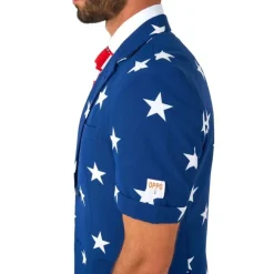 Opposuits® SUMMER Stars and Stripes Jakkesett