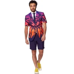 Opposuits® Summer Suave Sunset Jakkesett