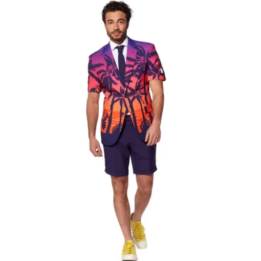 Opposuits® Summer Suave Sunset Jakkesett