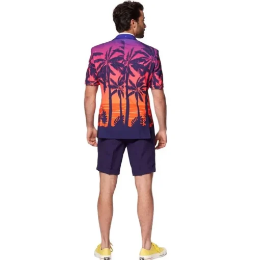 Opposuits® Summer Suave Sunset Jakkesett