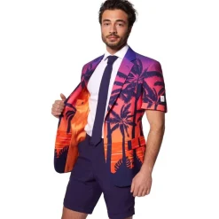 Opposuits® Summer Suave Sunset Jakkesett