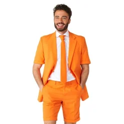 Opposuits® Summer The Orange Jakkesett