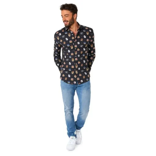 Opposuits Super Mario® Bad Guys Skjorte