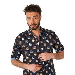 Opposuits Super Mario® Bad Guys Skjorte