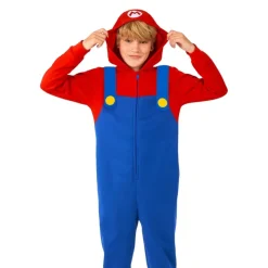 Opposuits Super Mario® Barn Onesie
