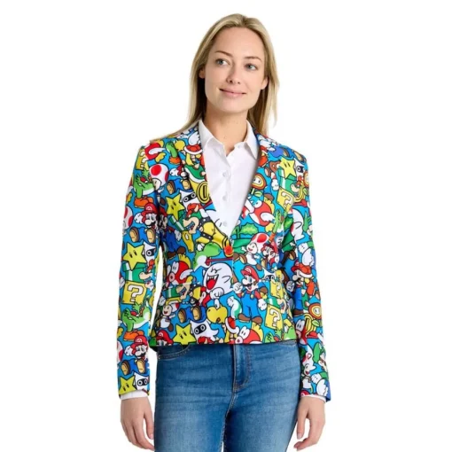 Opposuits Super Mario® Blazer