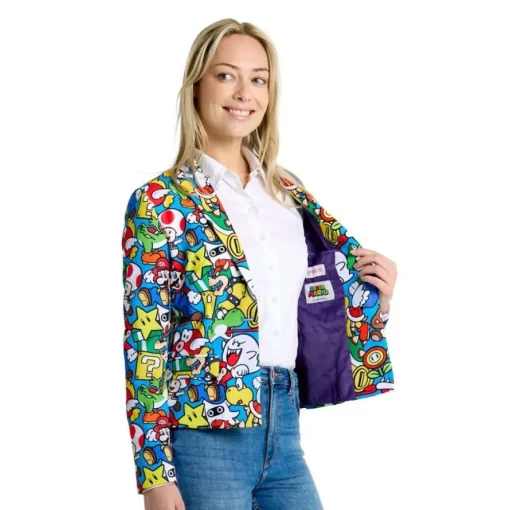 Opposuits Super Mario® Blazer