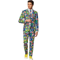 Opposuits Super Mario® Jakkesett